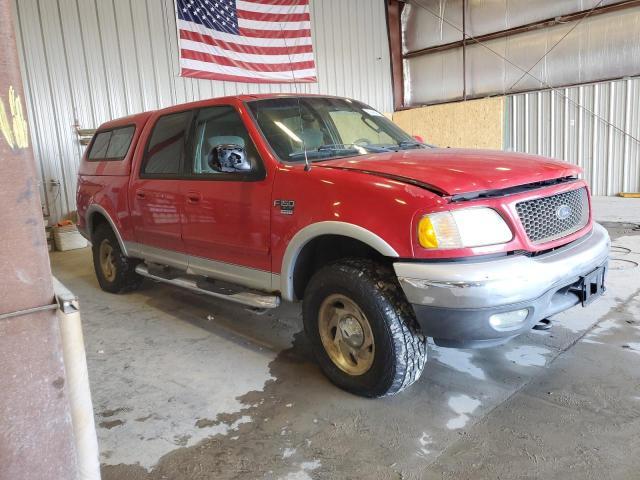 2003 Ford F150 Supercrew