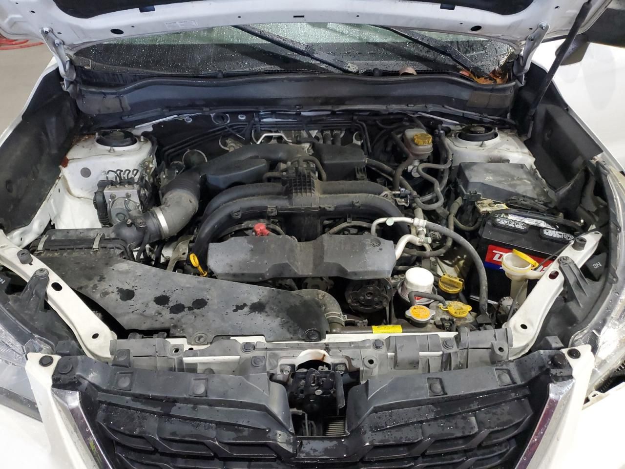 2017 Subaru Forester 2.5i