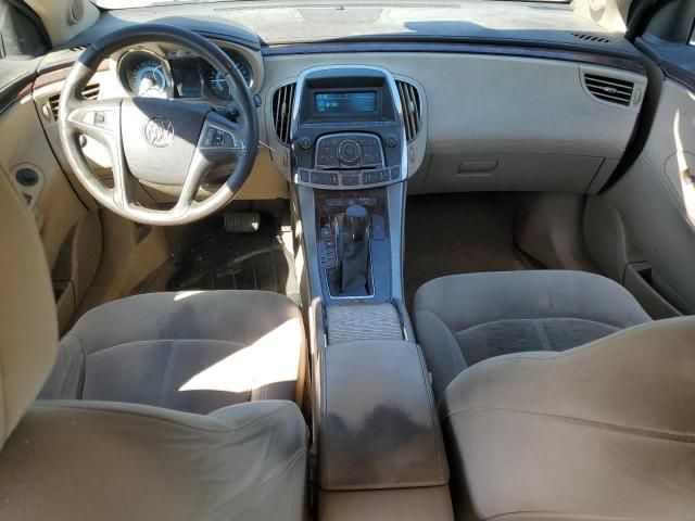 2010 Buick Lacrosse CX