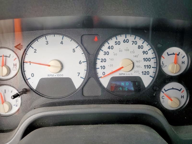 2007 Dodge Ram 1500 st