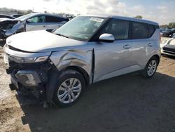 KIA salvage cars for sale: 2020 KIA Soul lx