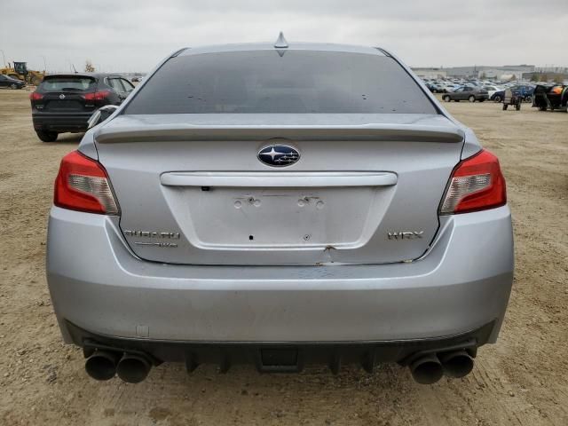 2017 Subaru WRX Limited