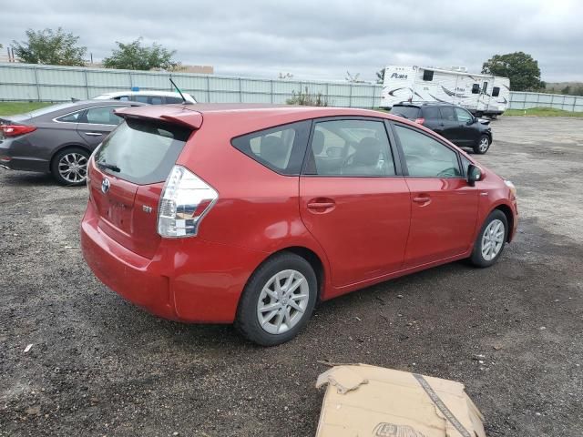 2014 Toyota Prius V