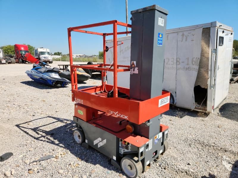 2024 Skyjack SJ20E Vertical Lift