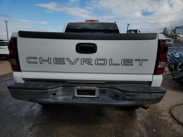 2004 Chevrolet Silverado K2500 Heavy Duty