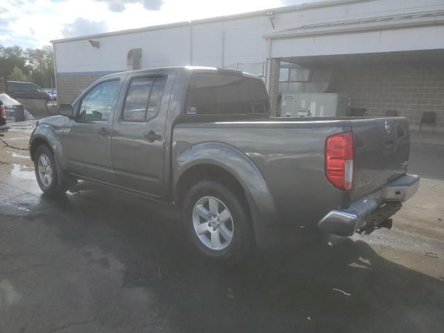 2007 Nissan Frontier Crew Cab LE