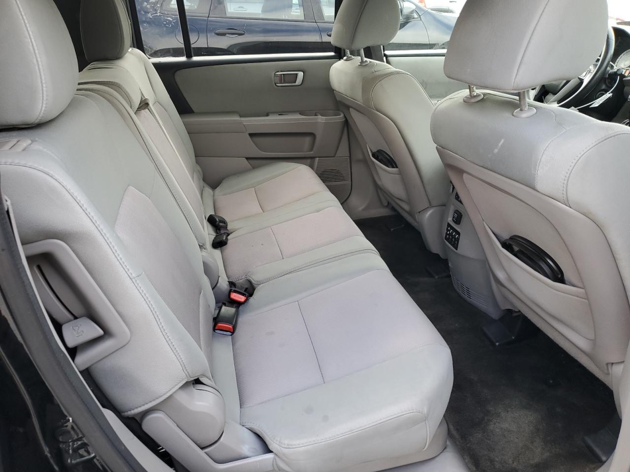 2015 Honda Pilot se
