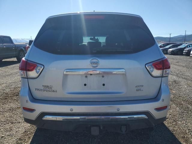 2013 Nissan Pathfinder S