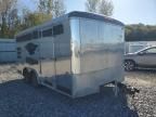 2008 Haulmark 2008 Forest River Enclosed Cargo Trailer