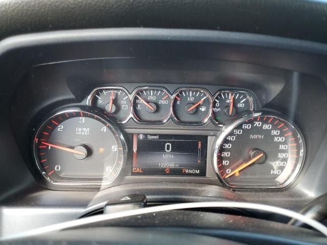 2016 GMC Sierra K1500 sle