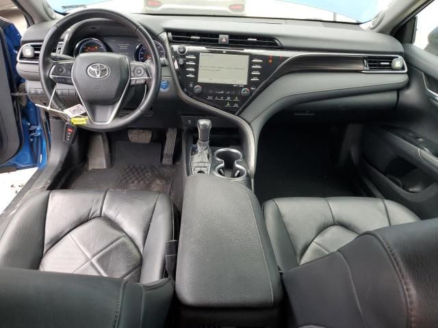 2019 Toyota Camry Hybrid