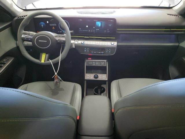 2025 Hyundai Kona Limited