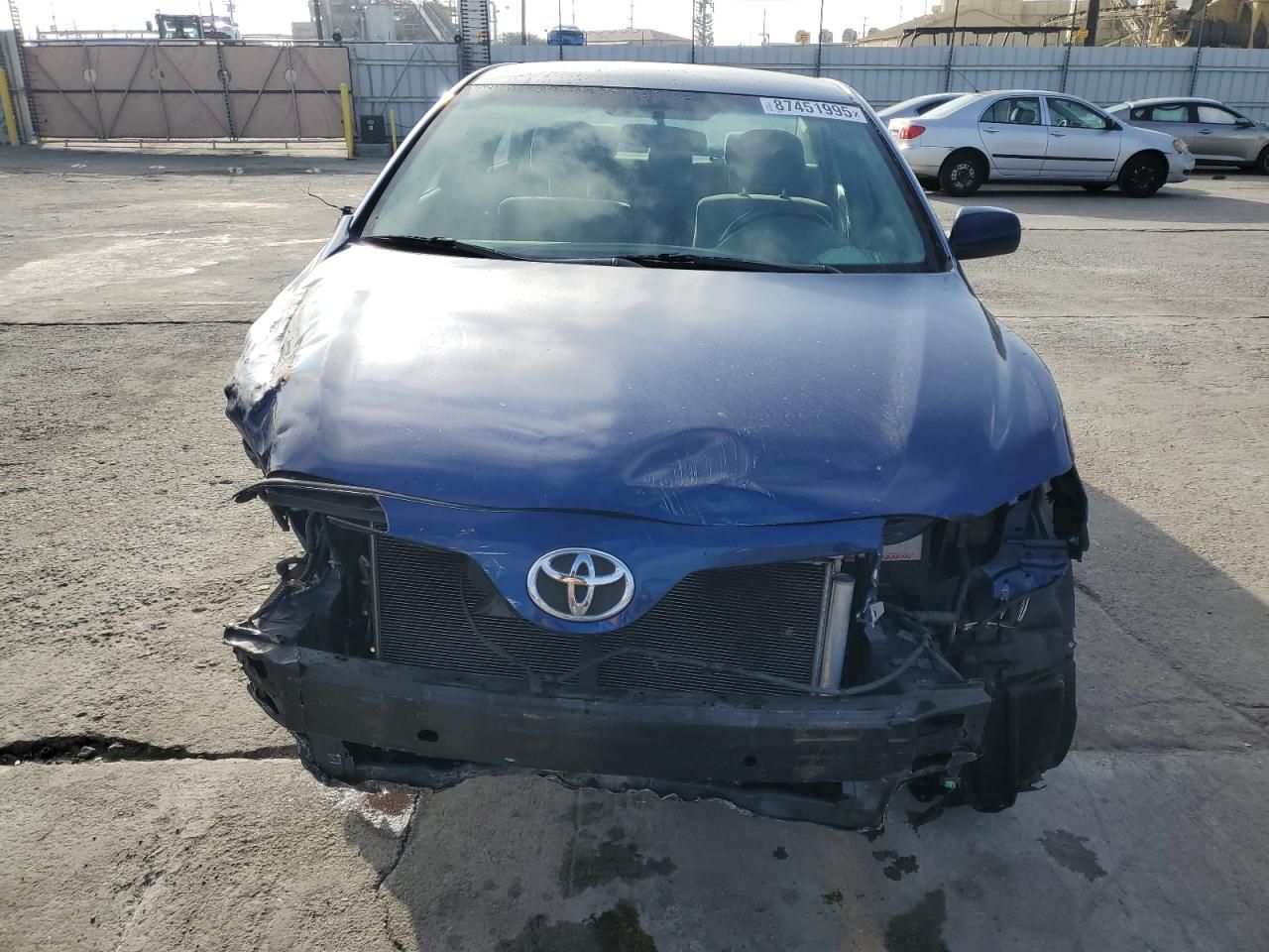 2009 Toyota Camry Base