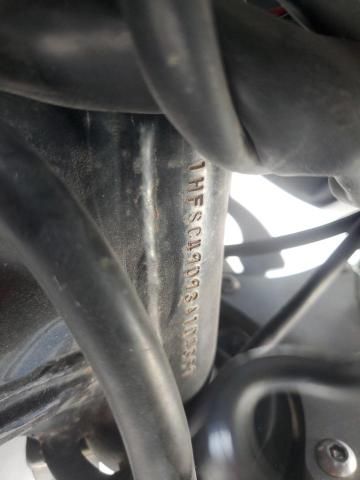 2003 Honda VTX1800 R
