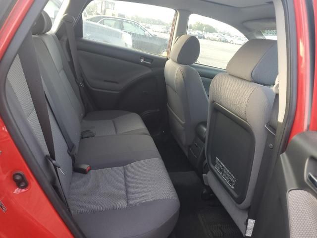 2007 Toyota Corolla Matrix XR