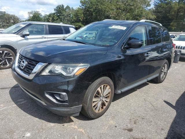 2020 Nissan Pathfinder SV
