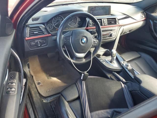 2013 BMW 328 XI