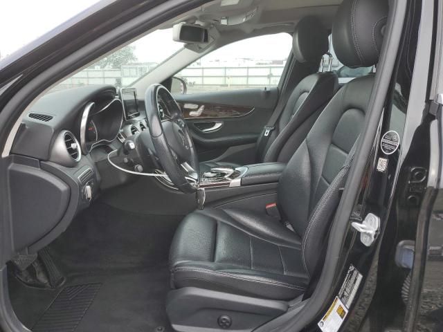 2015 Mercedes-Benz C300