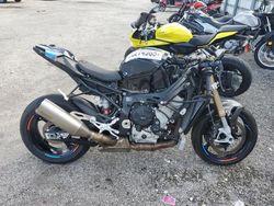 Salvage cars for sale from Copart Miami, FL: 2024 BMW S 1000 RR