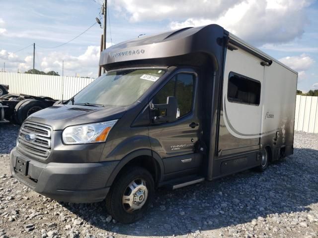 2018 Ford Transit T-350 HD