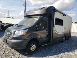 Ford Transit Vehiculos salvage en venta: 2018 Ford Transit T-350 HD