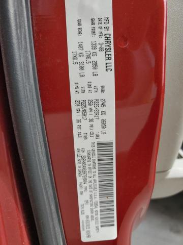 2008 Dodge Grand Caravan sxt