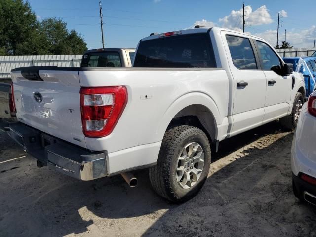 2021 Ford F150 Police Responder