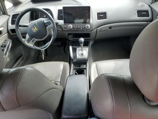 2008 Honda Civic EXL
