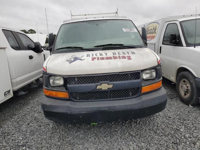 2017 Chevrolet Express G3500