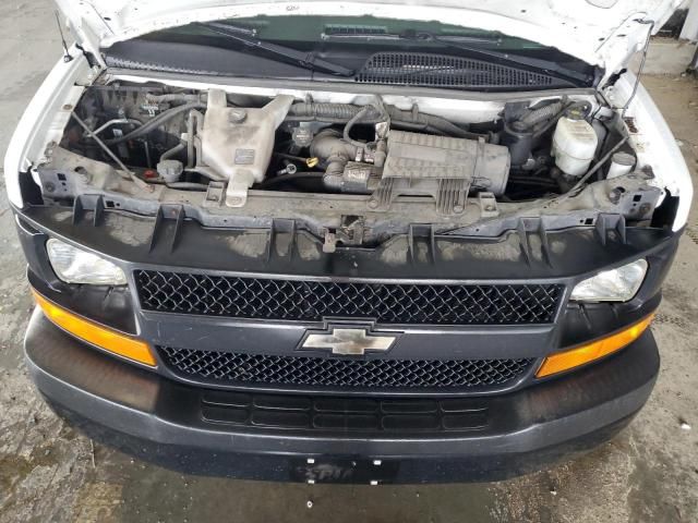 2013 Chevrolet Express G2500