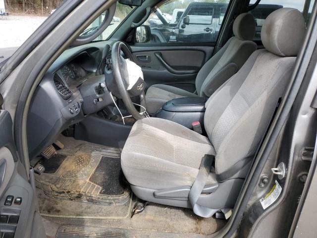 2006 Toyota Tundra Double Cab SR5