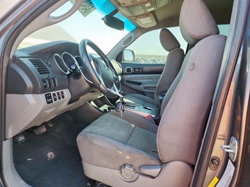 2012 Toyota Tacoma Double Cab Long BED