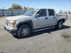 2005 Chevrolet Colorado en venta en Bakersfield, CA