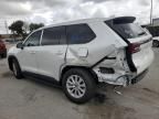 2025 Toyota Grand Highlander LE