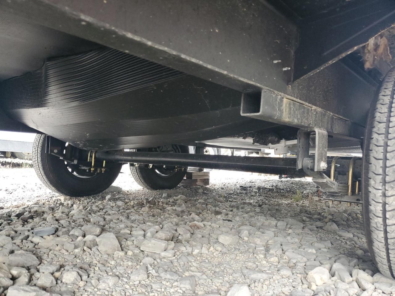 2025 Campsite Reserve Travel Trailer