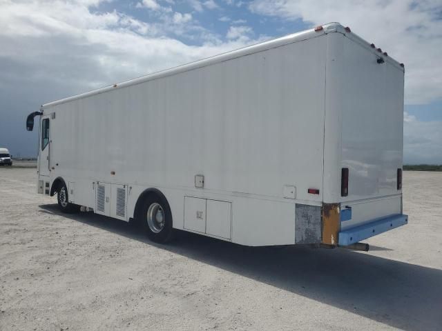 2018 Bluebird 2018 Blue Bird Incomplete Vehicle