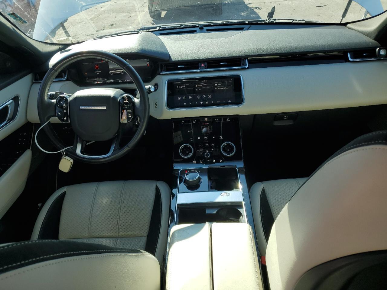 2020 Land Rover Range Rover Velar s