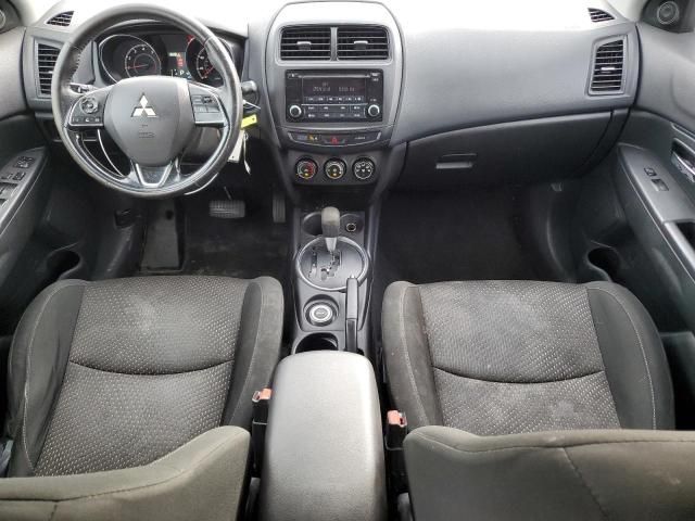 2016 Mitsubishi Outlander Sport ES
