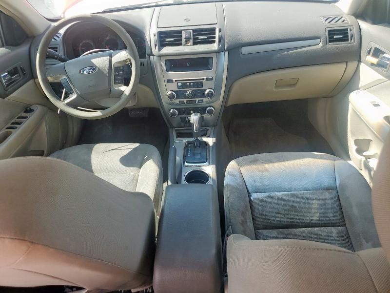 2010 Ford Fusion SE