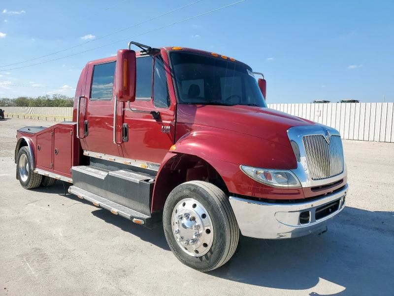2007 International 4000 4400