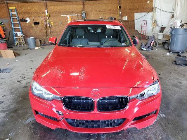 2018 BMW 330 XI