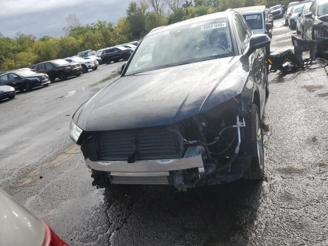 2019 Audi Q5 Premium Plus