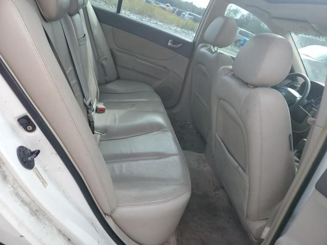 2008 Hyundai Sonata SE