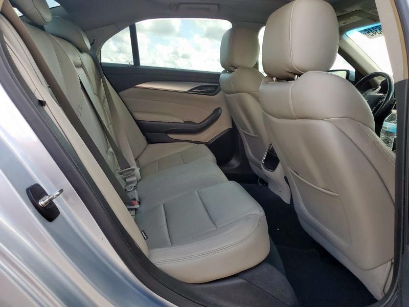 2017 Cadillac CTS Luxury