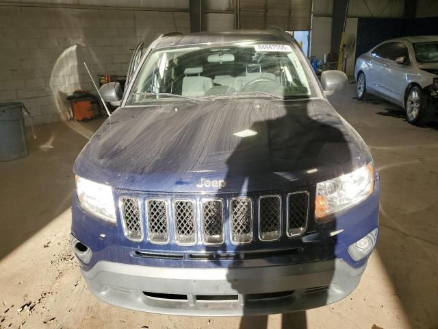 2012 Jeep Compass Sport