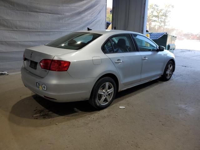 2012 Volkswagen Jetta SE