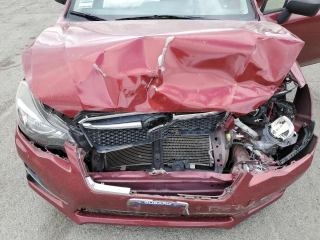 2016 Subaru Impreza