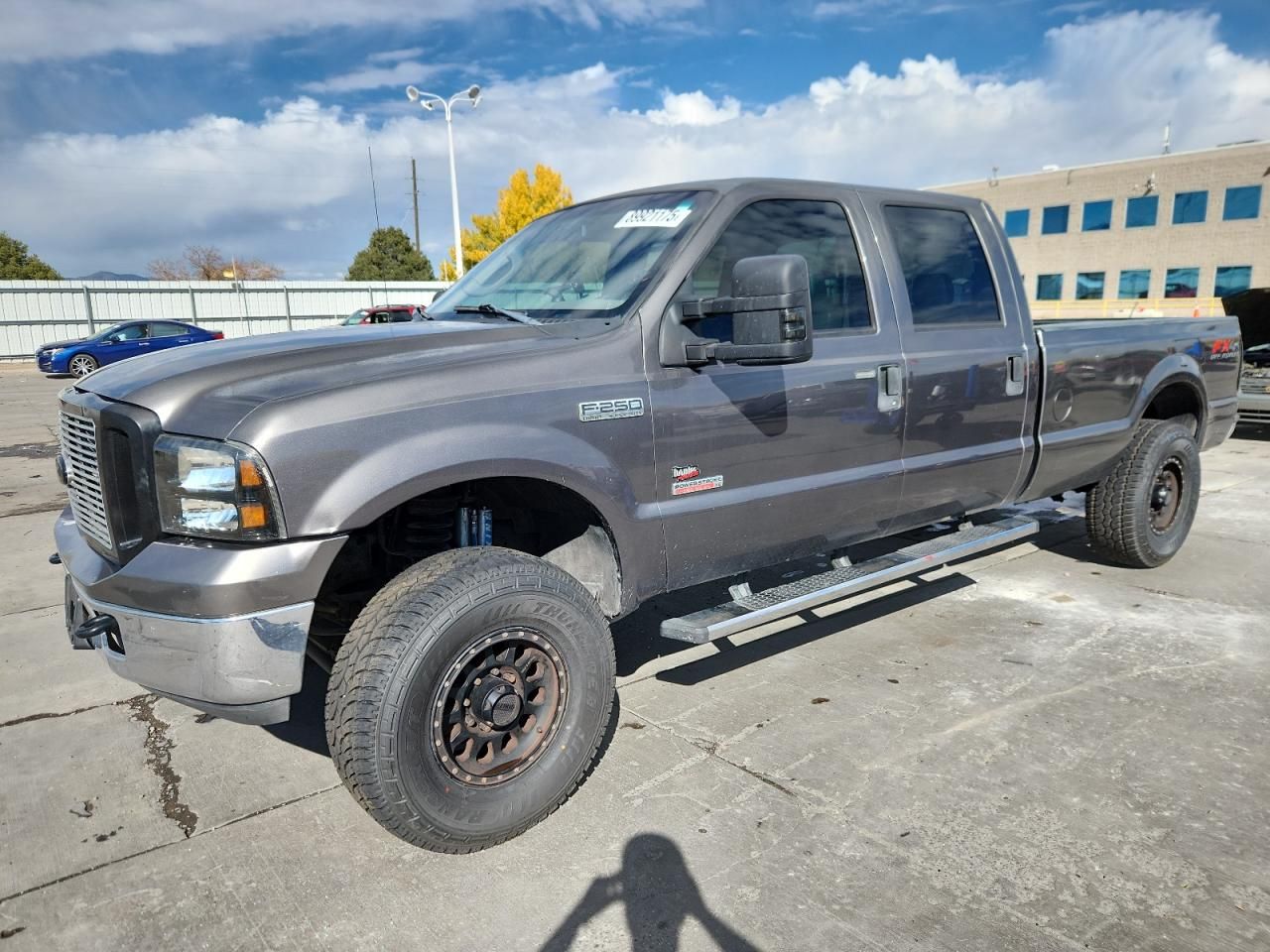 2006 Ford F250 Super Duty
