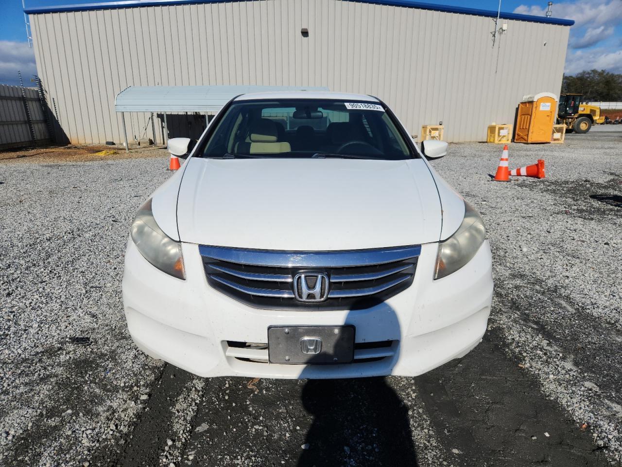2012 Honda Accord lx