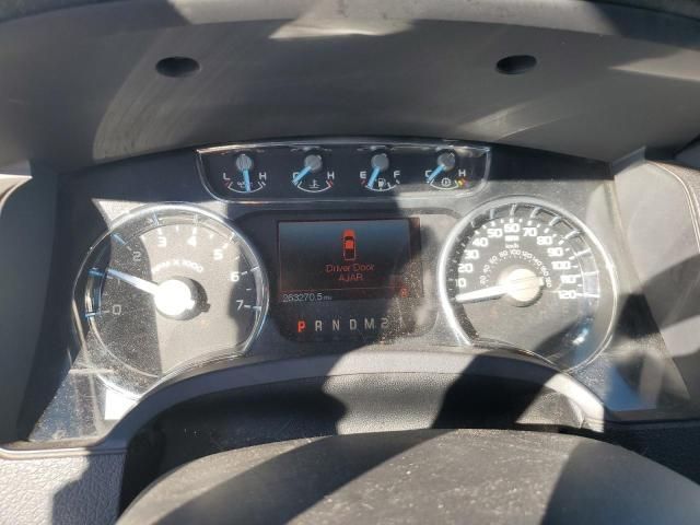 2011 Ford F150 Supercrew